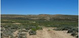 Dry Sandy Creek crossing in southwestern Wyoming west of South Pass.