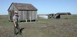 The Novillo Line camp is one of the last remnants of the island's ranching era.