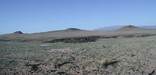 3 Sisters the volcanoes of Albuquerque
