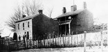 Fort, called Winsor Castle, at Pipe Spring in 1907.