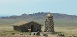 Simpson Springs Station in the Utah west desert.