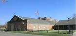 Pony Express Stables near the Pony Express headquarters at St. Joseph, Missouri.
