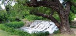 Espada dam - 280 years old