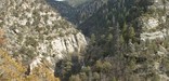 Walnut Canyon view