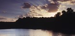 An Evening View of Indigo Lake. Photo by Tom Jones.