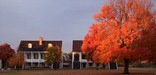Autumn Colors at Fort Scott