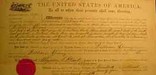 Homestead Patent