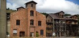 The 1898 Quincy Smelting Works is the best remaining example of a turn of the 20th century copper smelter site in the United States.