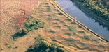 Sakakawea Village aerial view