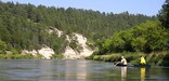 River view between Berry Falls and Smith Falls