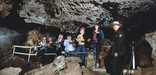 Cave Tour in the Elk's Room