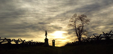Antietam Sunrise