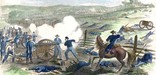 Sketch of the 1st Maryland Artillery