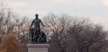 The Emancipation Statue in Lincoln Park