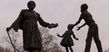 The Mary McLeod Bethune Memorial in Lincoln Park