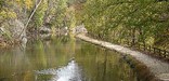Photo of Canal near lock 17