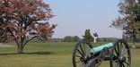 Jackson statue from Griffin's battery