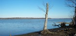 Photo of Potomac River from Accokeek Creek site