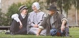 Costumed interpreters
