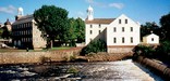 Slater Mill Historic Site, Slater Mill and Wilkinson Mill