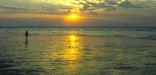 Sunset at Herring Cove, Provinetown