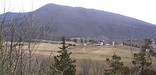 Farm with Signal Knob in background