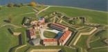 An Aerial View of Fort McHenry
