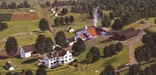 An artist view of Hopewell in the 19th century/