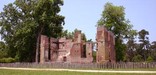 Ambler Mansion ruins