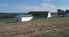 Potato Barn in New Canada, Maine