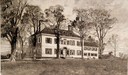 Early Etching of the Ford Mansion
