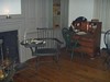 George Washingon's Office, Ford Mansion (S. Newfield)
