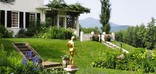 Formal Gardens, Aspet and Mt. Ascutney
