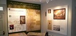 Photo of Kosciuszko exhibit