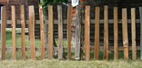 Historic Fence