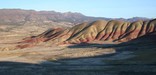 Image of the Painted Hills