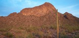 Piacho Peak State Park in Arizona