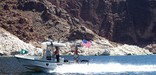 Ranger on Lake Mead