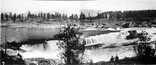 Kettle Falls before the dam