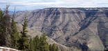 Joseph Canyon is a typical of the canyons that criss cross Nez Perce country. This is one of thirty-eight sites of Nez Perce NHP