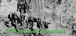 100 years of Adventure
