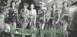 100 years of Memories