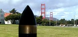 Golden Gate Bridge from Fort Scott