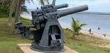 Ga'an Point Naval Gun