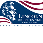 Abraham Lincoln Bicentennial Logo