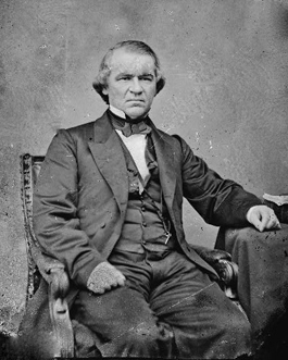 Andrew Johnson