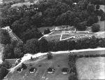 Airal view of Birthplace Unit