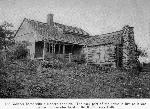 Austin Gollaher House and Cabin