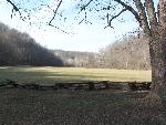 First field