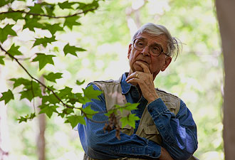 Dr. Edward O. Wilson - Photo: Beth Maynor Young